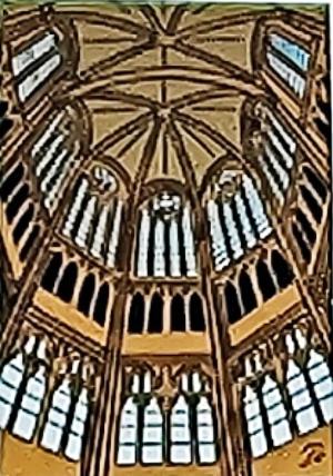 Photo du panneau : St-Thibault